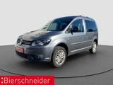 Volkswagen Caddy 2.0 TDI DSG 4Mo CUP AHK CLIMATR SHZ PDC AL - Volkswagen Caddy: Cup