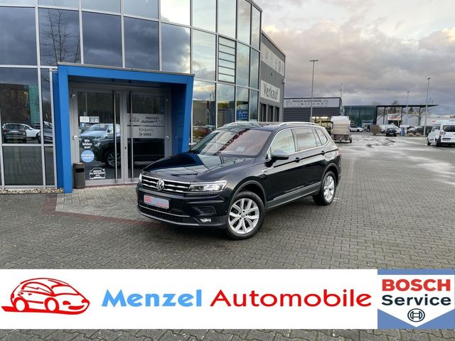 Volkswagen Tiguan Allspace 1.5 TSI OPF DSG Highline 7Sitze