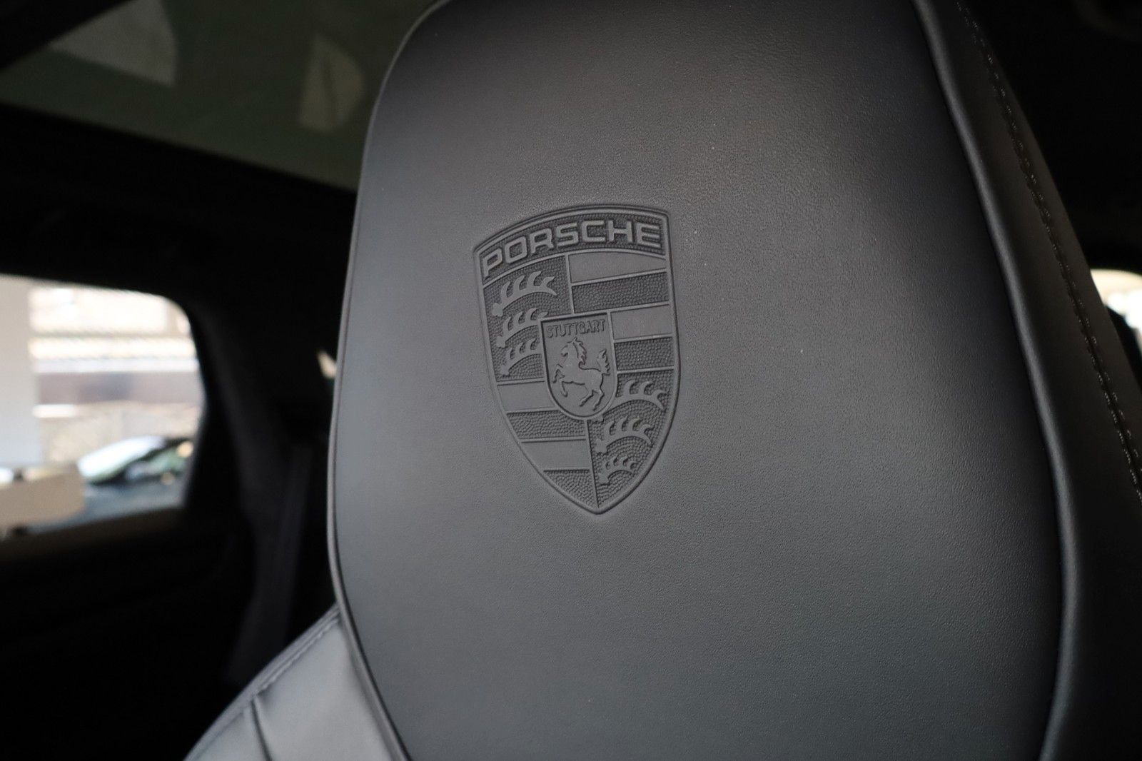 Fahrzeugabbildung Porsche Cayenne GTS SportDesign, AHK, ACC,Hinterachslenk