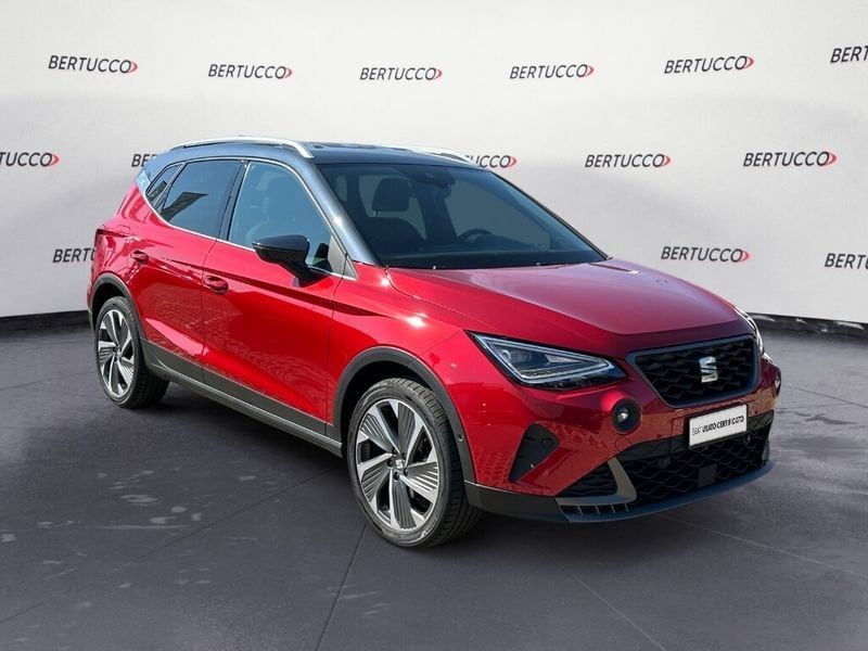 Image of Seat Arona