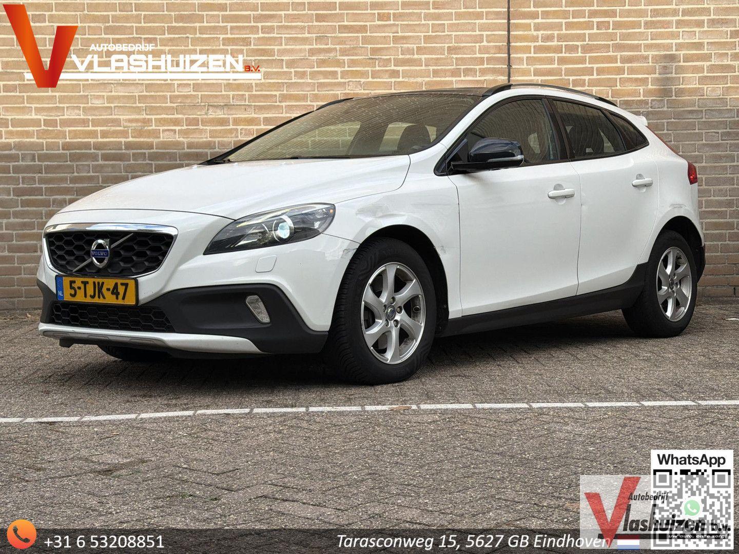 Volvo V40 Cross Country
