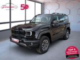 BAIC BJ40 Pro schwarz Automatik 234PS 4x4 Glas - schwarze BAIC BJ40