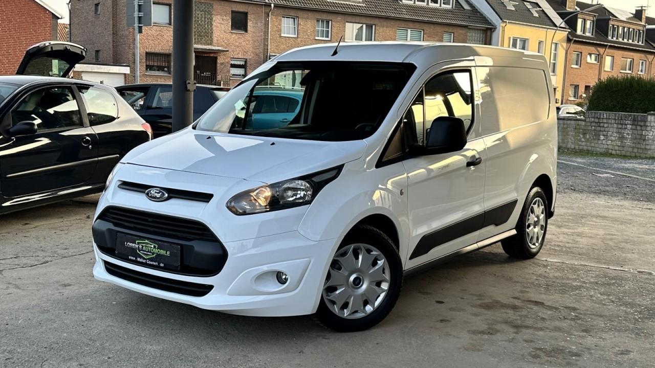 Ford Transit Connect Kasten Trend*Klima*Tüv-Neu*Top*