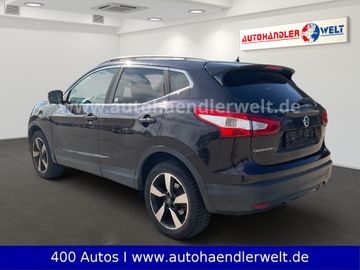 Nissan Qashqai - 6