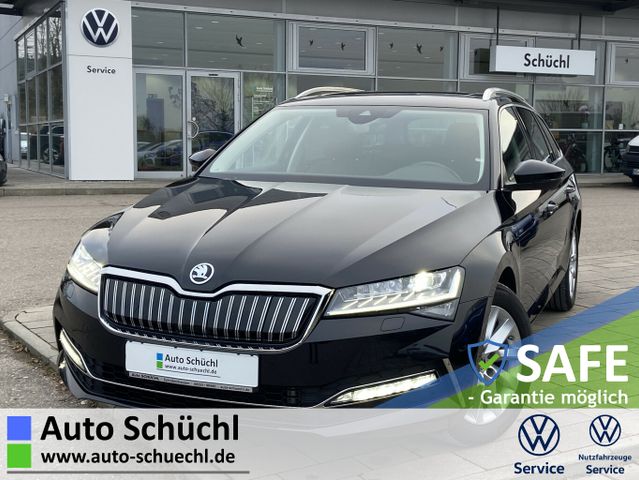 Skoda Superb Combi iV 1.4 TSI DSG Style NAVI+STANDHEIZ