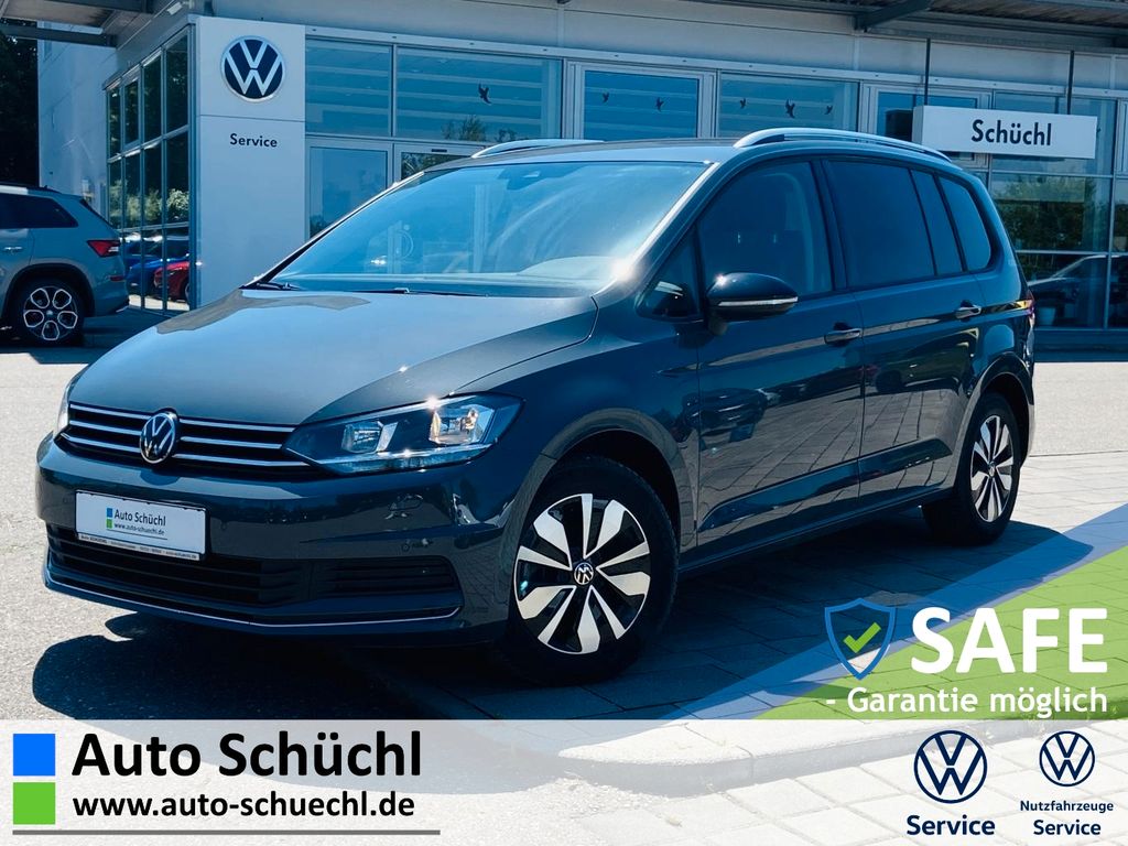 Image of Volkswagen Touran