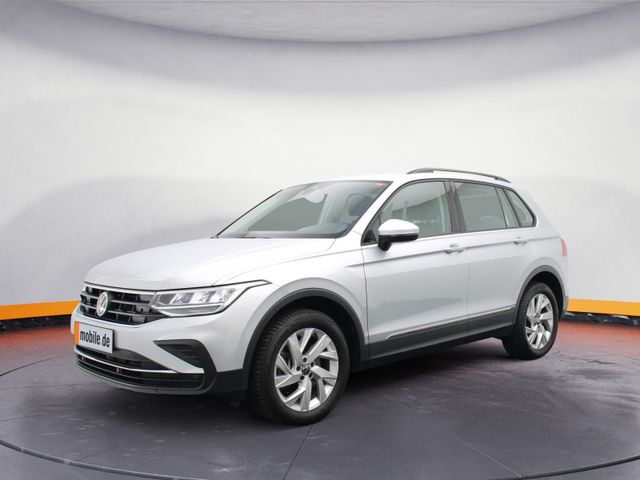 Volkswagen Tiguan Life 2.0 TSI 4M DSG / Navi, AHK, RFK, LED