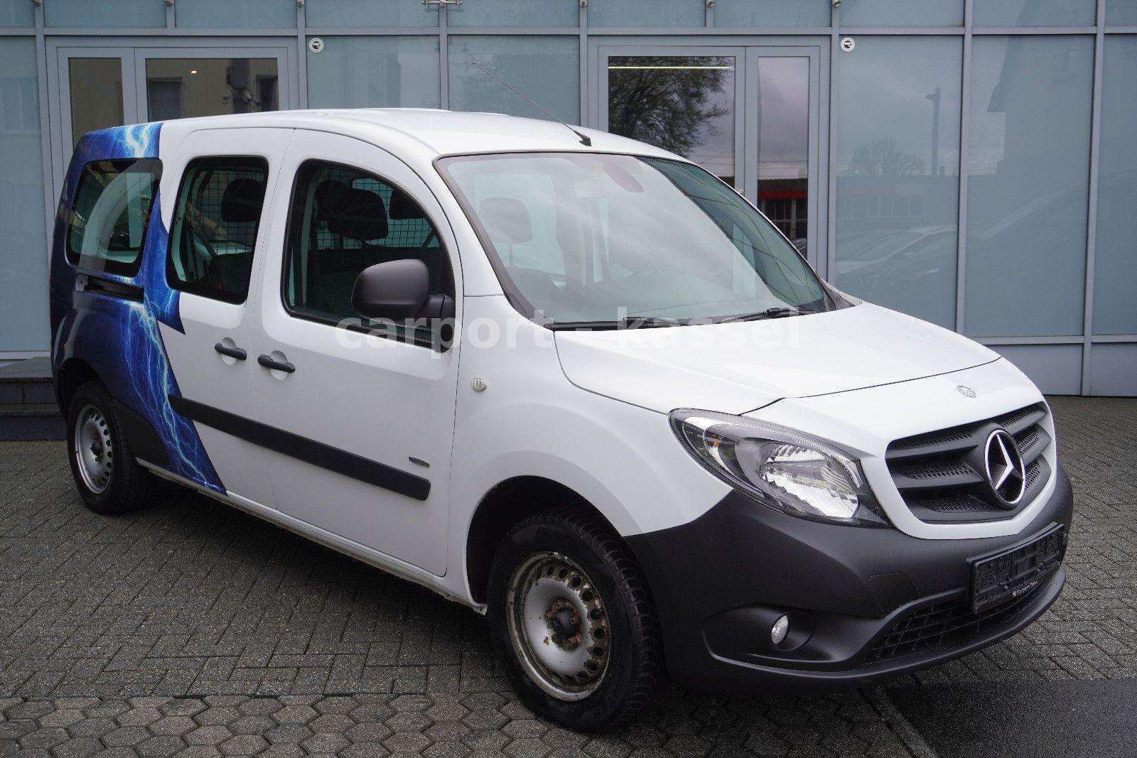 Mercedes-Benz Citan Mixto 109 CDI extralang 5-Sitze/2xSchiebe