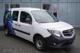 Mercedes-Benz Citan Mixto 109 CDI extralang 5-Sitze/2xSchiebe - Mercedes-Benz Citan: Extralang