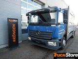 Mercedes-Benz Atego 1224 L Brake-Assist Lane-Assist Euro6 - Mercedes-Benz Atego 1224