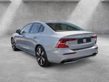 Volvo S60 T8 AWD Ultimate Dark AWD - graue Volvo S60