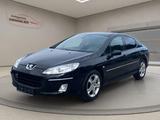 Peugeot 407 Platinum 2.0 HDi, Klimaautomatik,Sitzheizung - scheckheftgepflegte Peugeot 407
