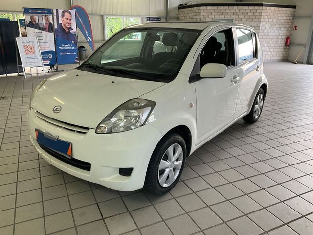 Daihatsu Sirion 1.0