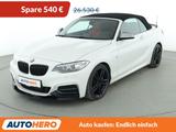 BMW 2er M235i Aut.*NAVI*BI-XENON*TEMPO*CAM*PDC*SHZ* - BMW M-Modelle: Cabrio