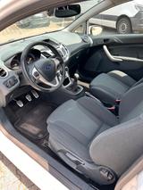 Ford Fiesta 1,6 Ti-VCT Sport Sport - Ford Fiesta aus 2009: Sport