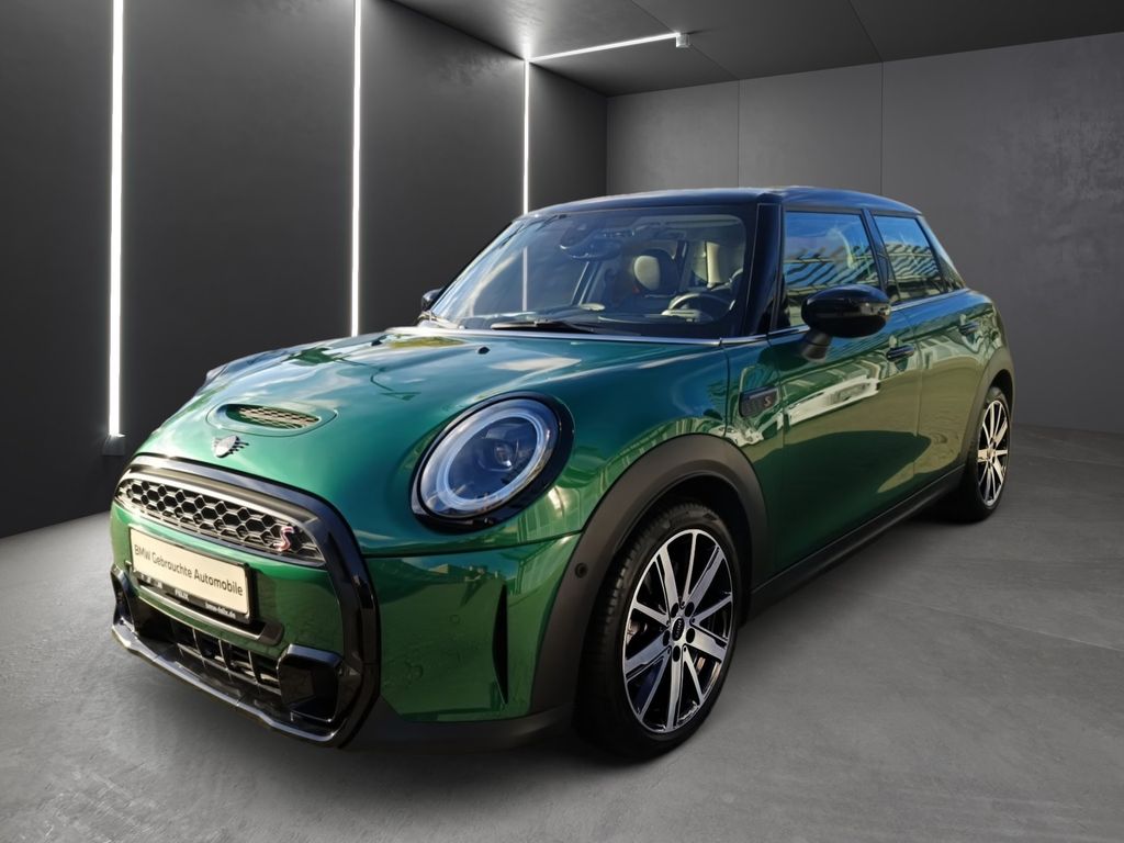 Image of MINI Cooper S