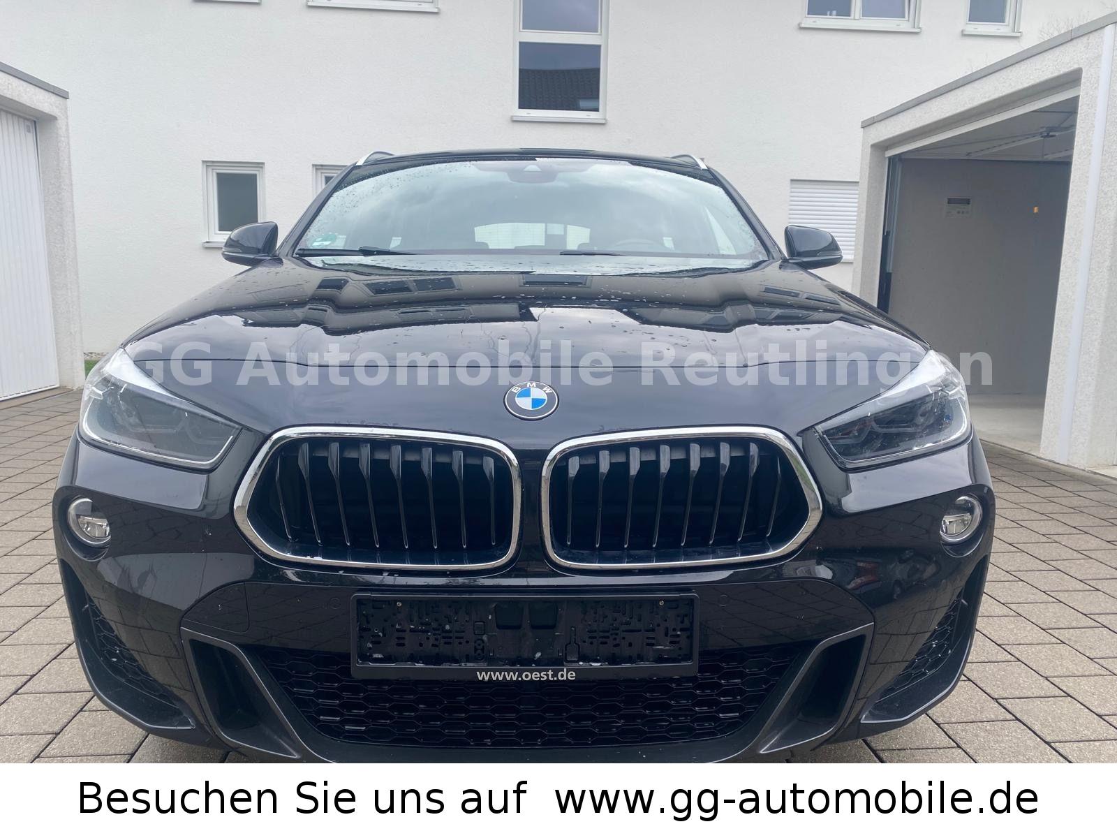 BMW X2 xDrive 20 i M Sport| AUTOMATIK|HU Neu|8 Fach