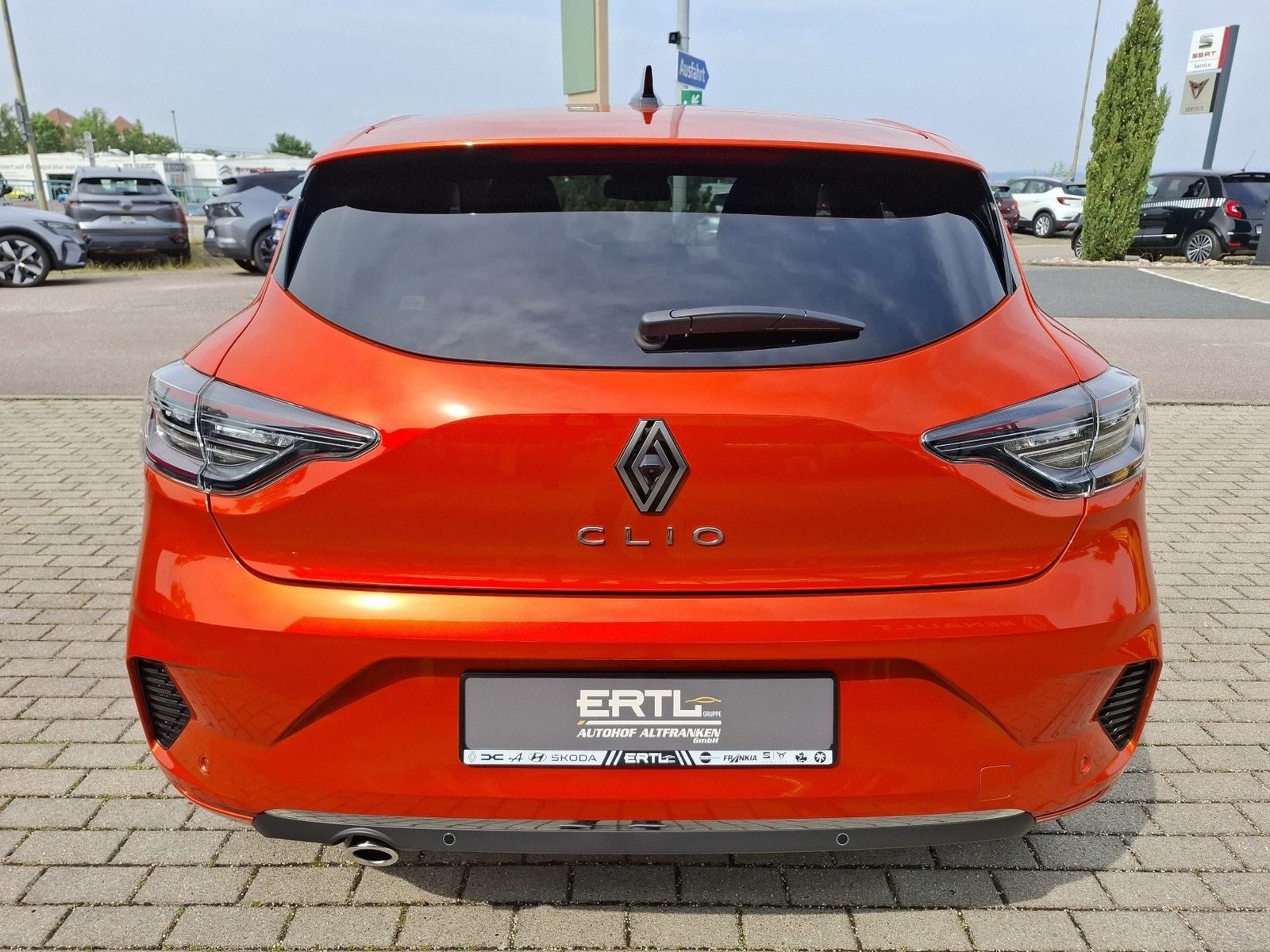 Renault Clio - Bild 9