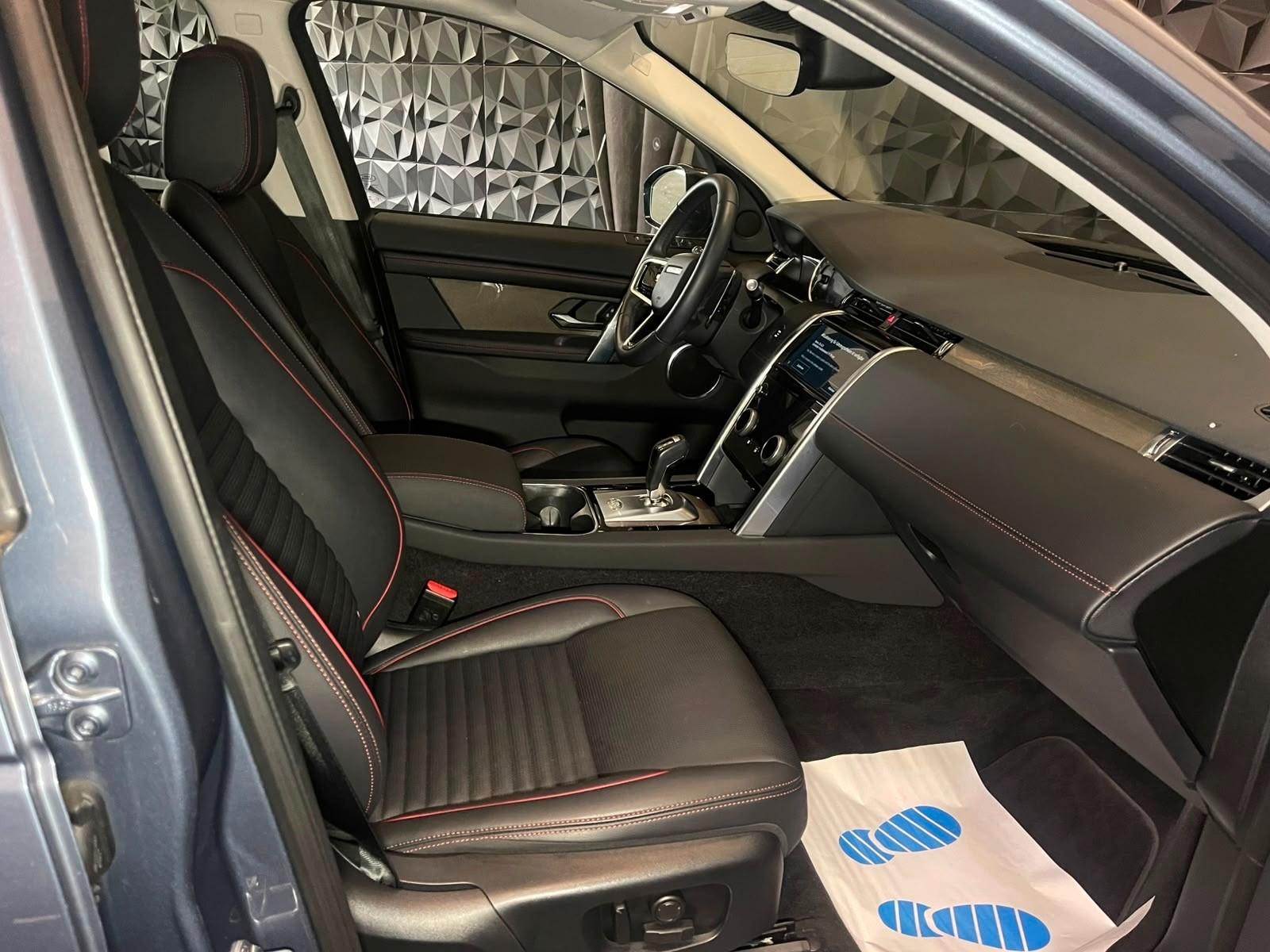 Land Rover Discovery Sport R-Dynamic S AWD, Navi, Leder, миниатюра 13