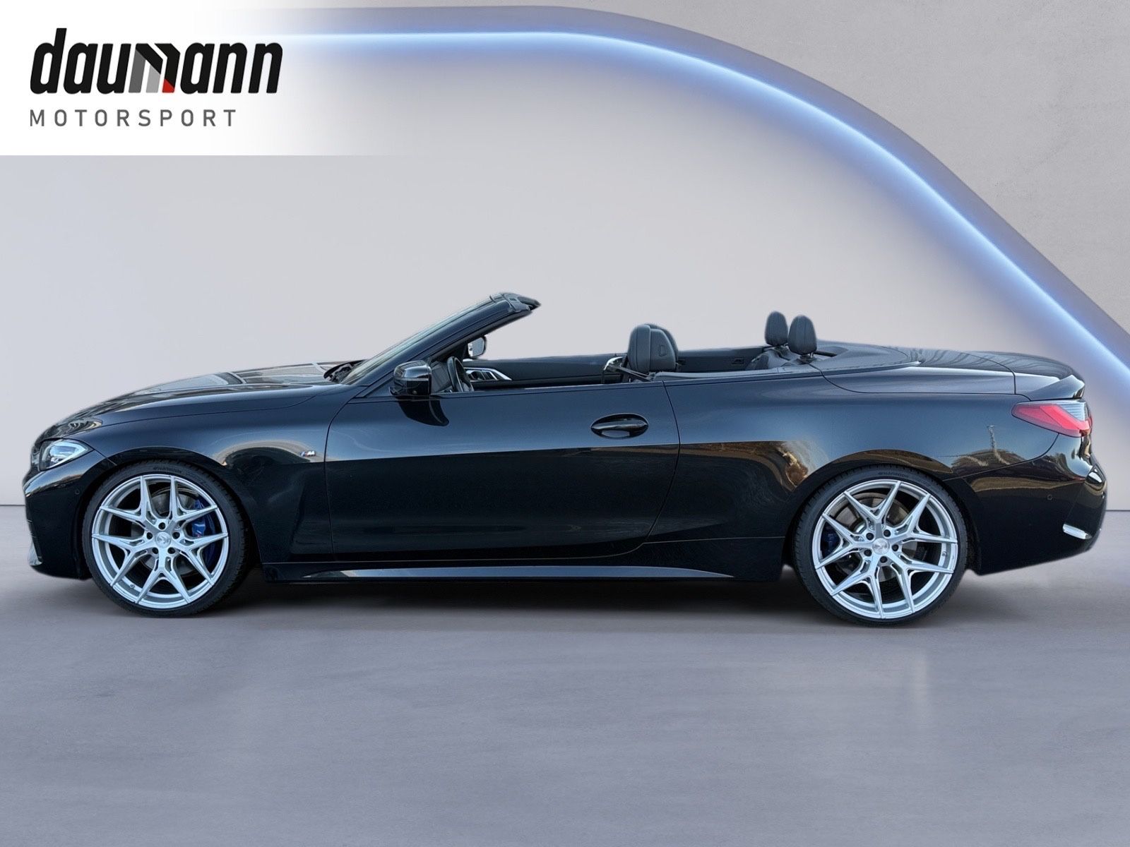 BMW M440i Cabrio XDrive LED HUD DrivAsisProf AHK 360 foto 2