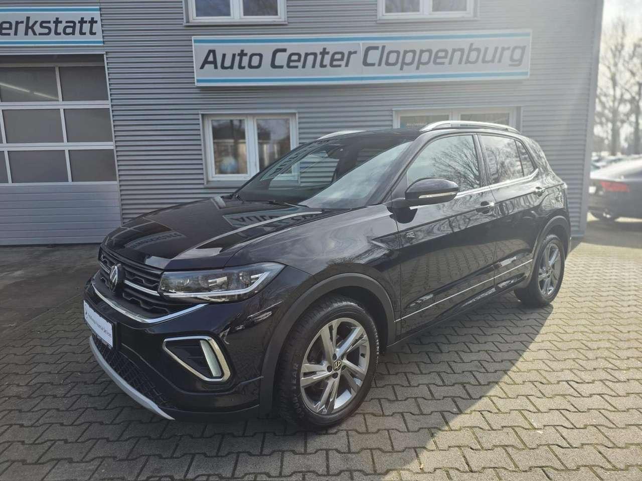 Volkswagen T-Cross 1.5 TSI DSG R-Line (Automatik)