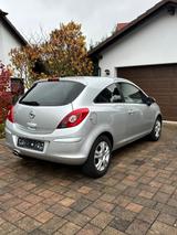Opel Corsa 1.4 Edition 74kW Automatik Edition - Opel Corsa Gebrauchtwagen in Erfurt