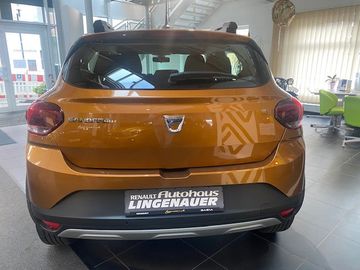 Dacia Sandero III Stepway 1.0 TCe 100 ECO-G
