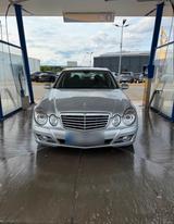 Mercedes-Benz E Klasse 200 W211 Facelift - Mercedes-Benz E-Klasse W211 mit Facelift