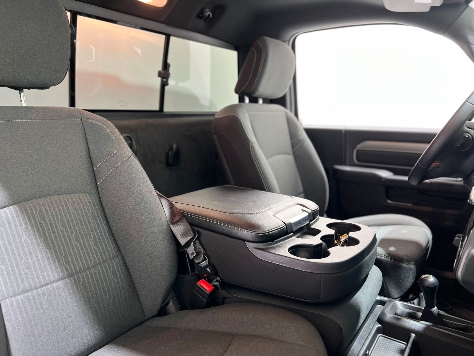 Fahrzeugabbildung Dodge RAM 5500 REG CAB Tradesman CHASSIS 2024