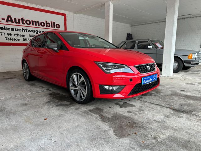 Seat Leon FR 1.8 TSI TüV NEU Garantie