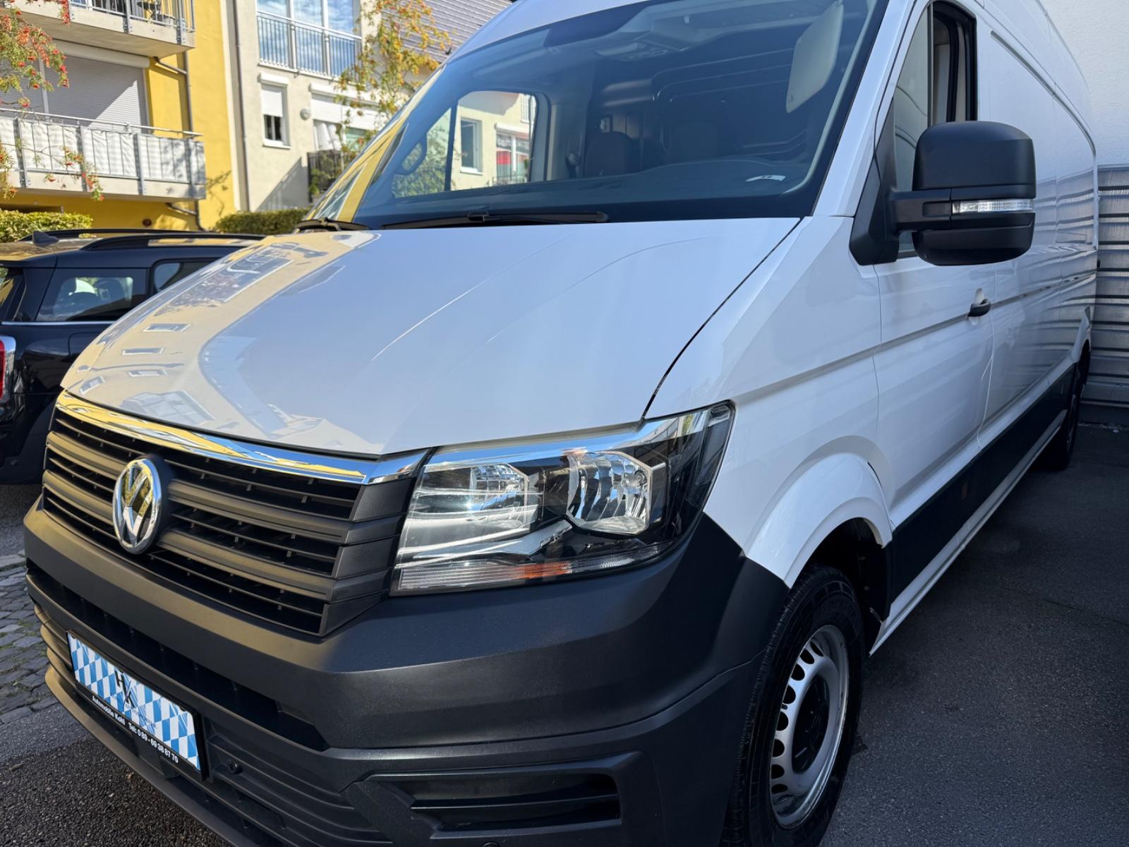 Volkswagen Crafter Kasten 35 lang Hochdach FWD