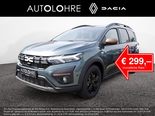 Dacia Jogger Extreme+ TCe 110 SLEEP PACK