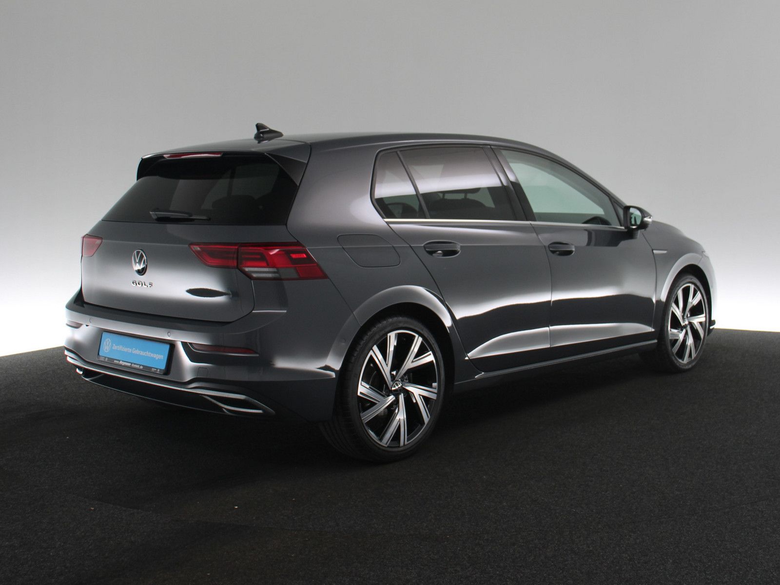 Volkswagen Golf VIII 2.0 TDI Style AHK LED ACC NAVI KAMERA foto 5