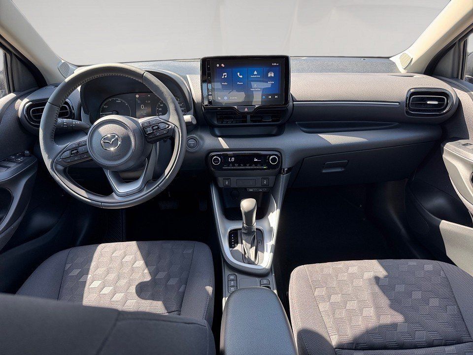 Fahrzeugabbildung Mazda 2 Hybrid Exclusive-Line