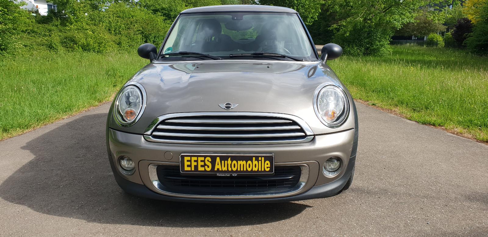 MINI Mini ONE 1,6 Benzin / Model 2013 / Euro 5