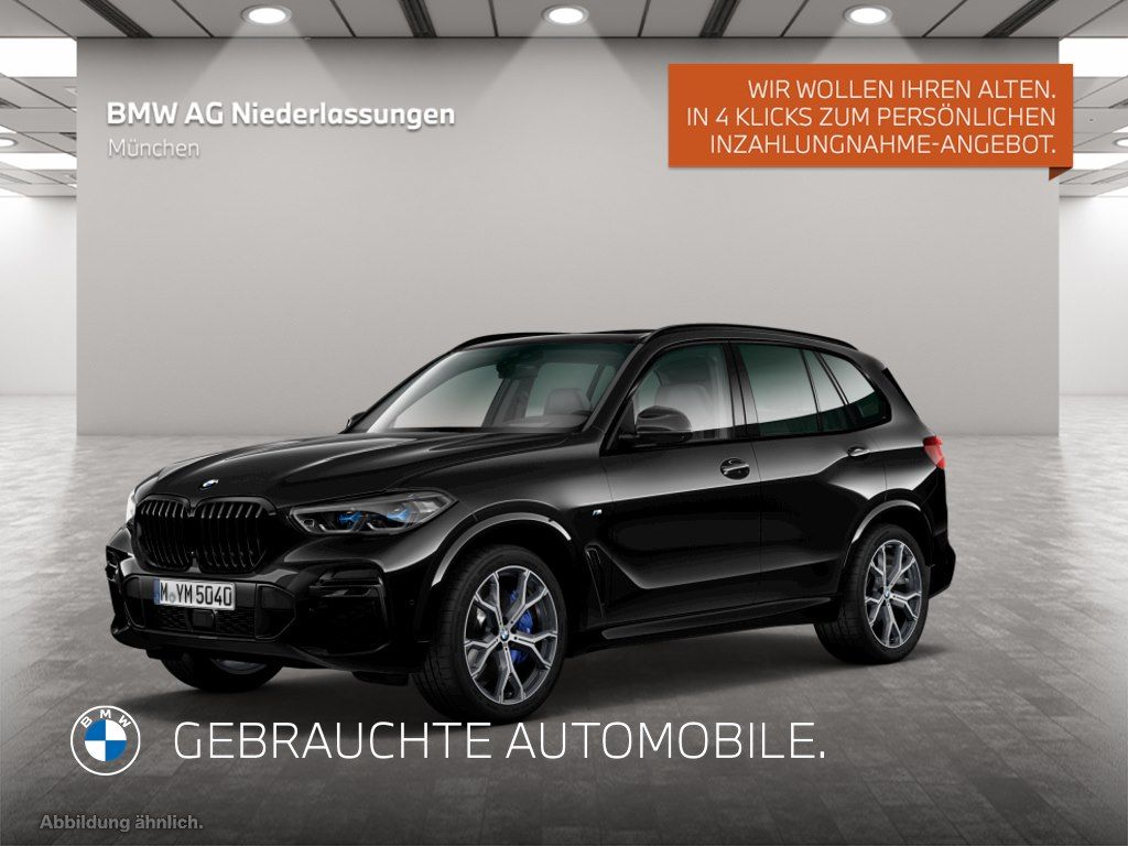 Image of BMW X5