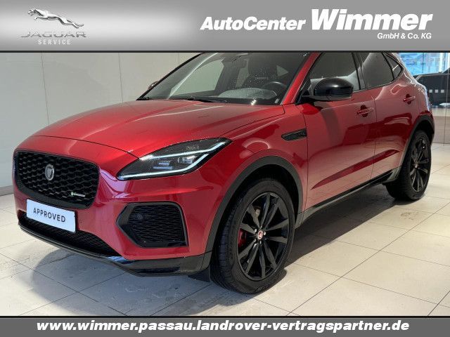 JAGUAR E-Pace E-PACE P300e AWD R-Dyn Black Panorama 20 Zoll