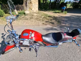 Suzuki Intruder VS 800 GLP - TÜV neu 05/28 - SUZUKI VS 800 INTRUDER