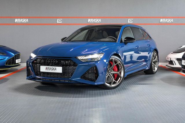 Audi RS6 4.0 TFSI quattro performance STHZ KERAMIK