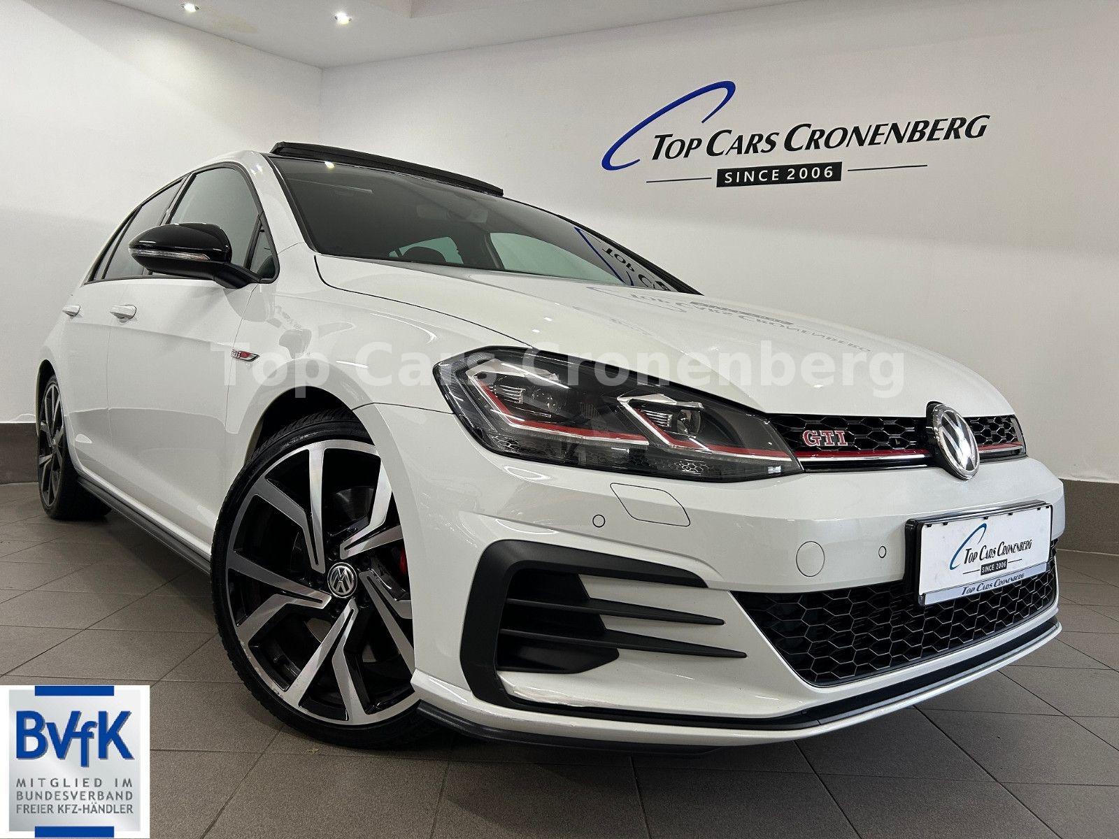 Volkswagen GolfGTI Performance DSG Pano LED Navi Virtual