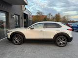 Mazda CX-30 Takumi 2WD*HUD*PDC*LEDER*LED*KAM*1HAND*ACC - Mazda CX-3 Gebrauchtwagen in Bremen