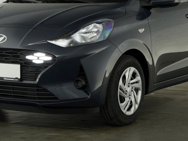i10 FACELIFT SELECT+NAVI+RÜCKFAHRKAMERA+PARKPILO