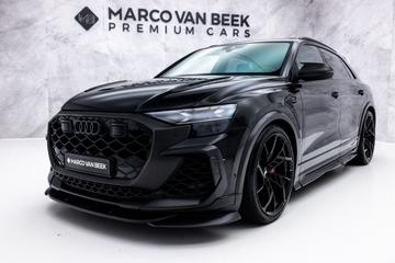 2025 AUDI RSQ8 — фото 4