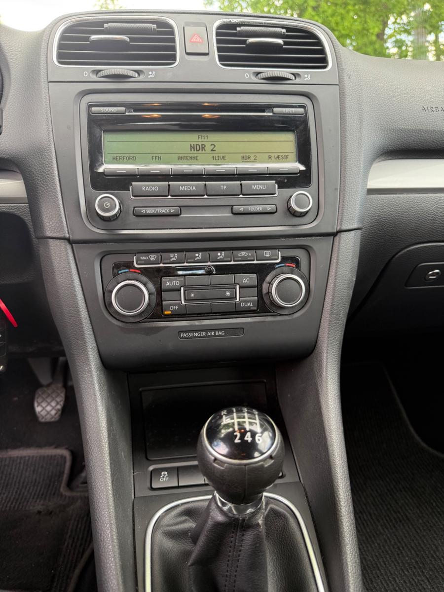 Volkswagen Golf VI Variant Trendline