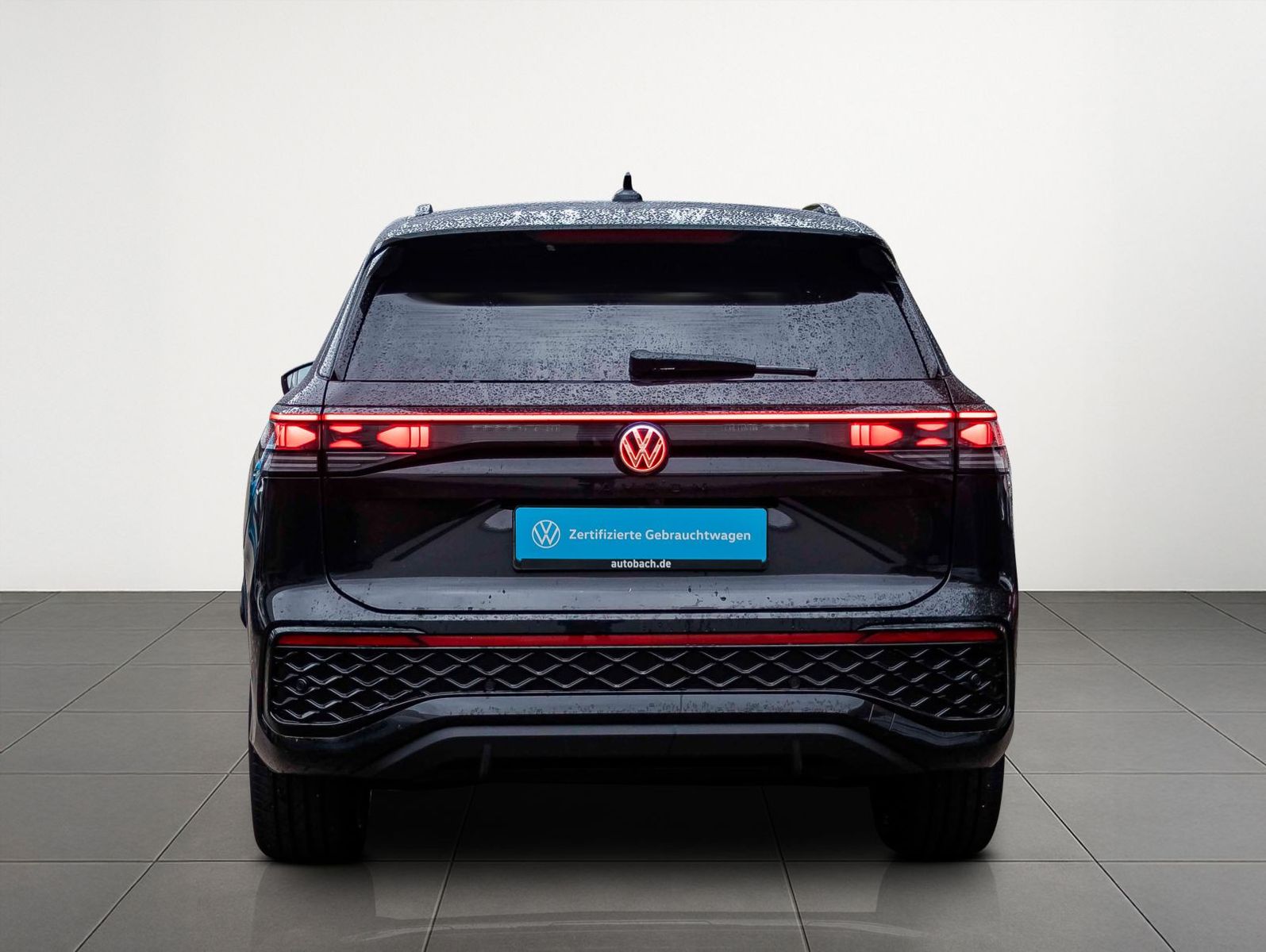 Volkswagen Tayron 2.0 TDI DSG R-Line 4Motion HD-Matrix-LED foto 5