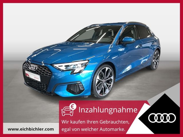 Audi A3 Sportback 40 TFSI quattro S tronic advanced