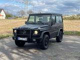 Mercedes-Benz G 270 CDI 3-Türer *Raptor Lack* Mega Optik - Mercedes-Benz G 270 mit Diesel-Antrieb: Geländewagen, Automatik