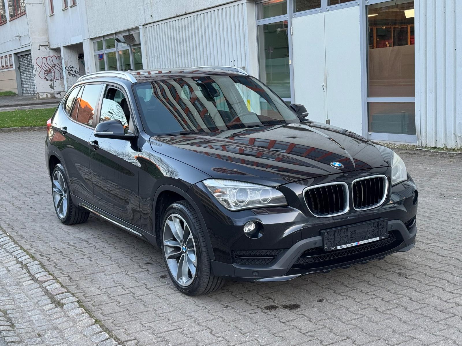 BMW X1 xDrive20d Sport Line Automatik