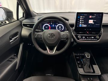 Toyota Corolla Cross Hybrid FWD Team Deut. *Facelift*