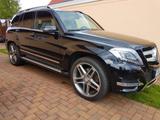 Mercedes-Benz GLK 350 CDI 4MATIC - - Mercedes-Benz GLK 350 mit Diesel-Antrieb
